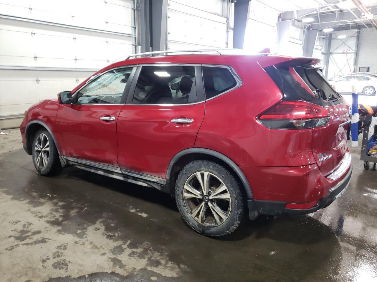2017 NISSAN ROGUE S - Фото 2