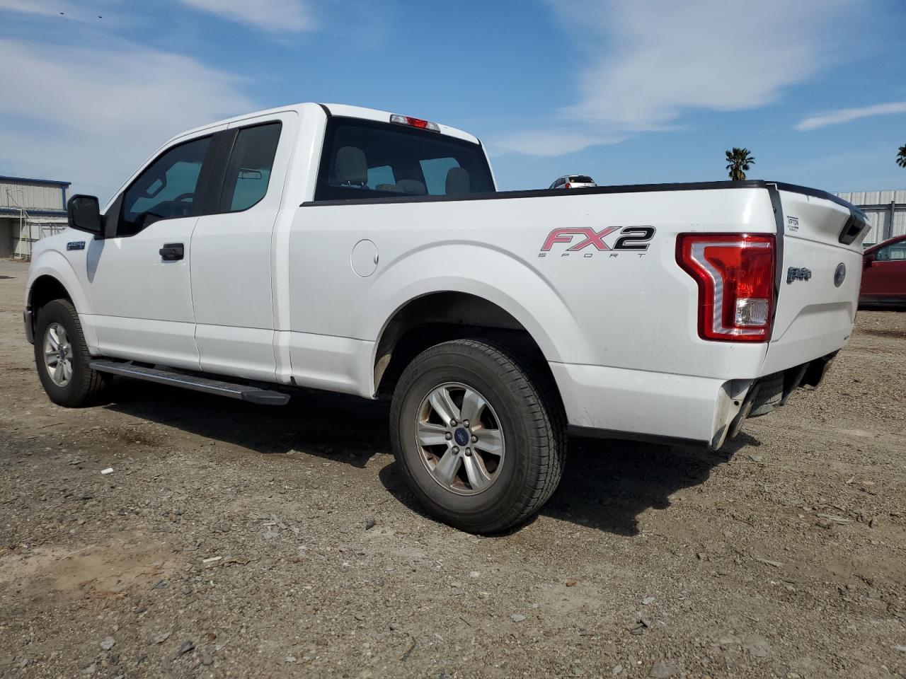 2016 FORD F150 SUPER - Image 2