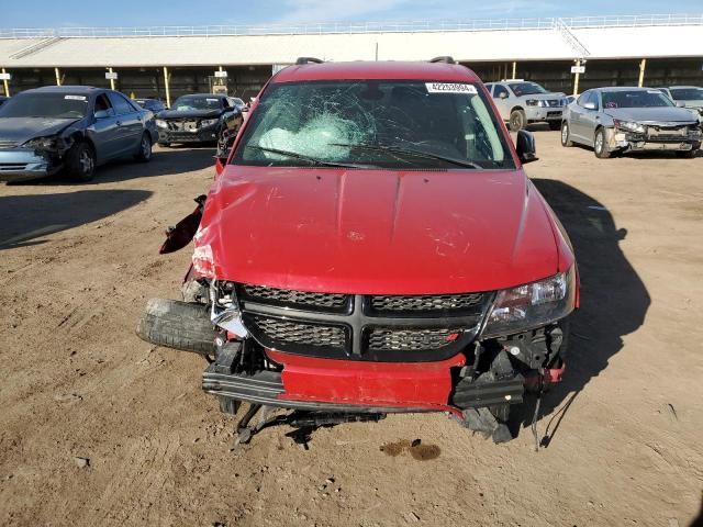 2018 Dodge Journey Sxt - Фото 5