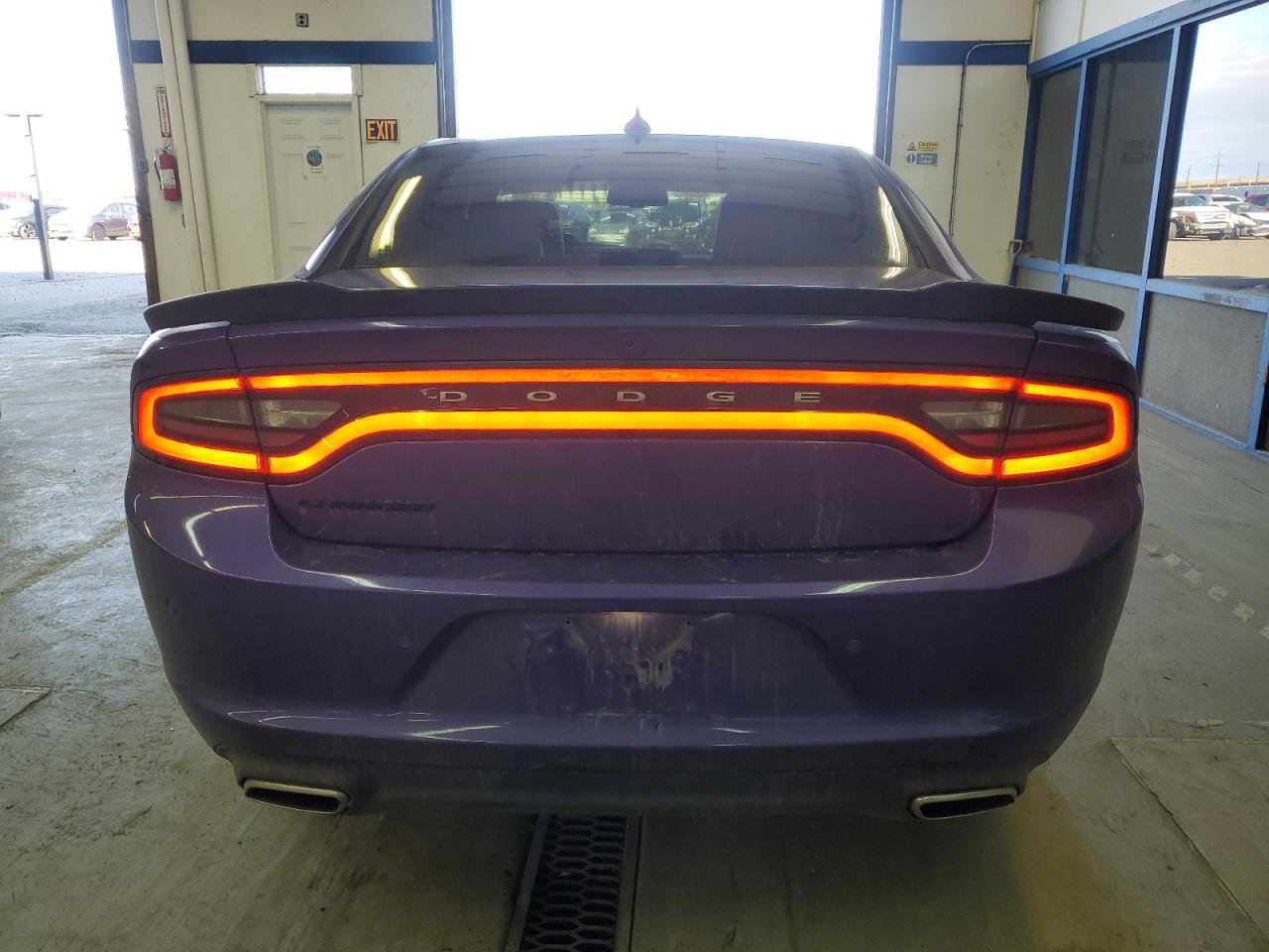 2019 DODGE CHARGER SX - Image 6