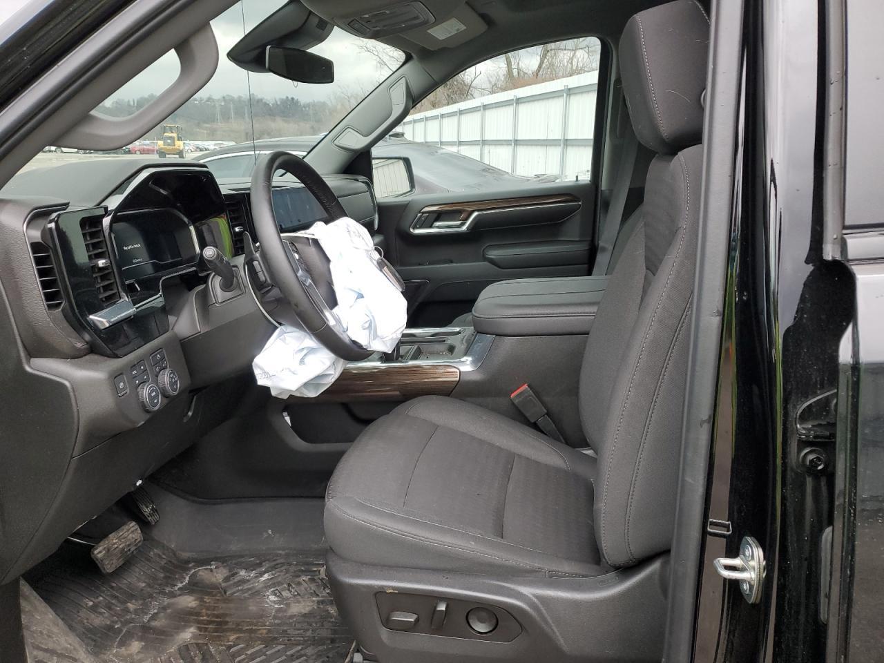 2023 CHEVROLET SILVERADO - Фото 7