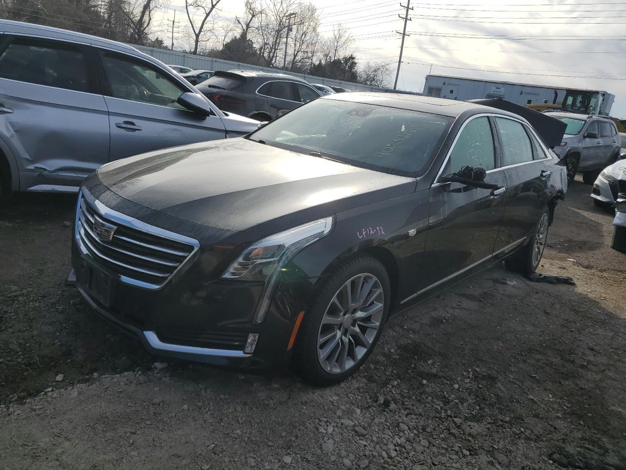 2016 CADILLAC CT6 PREMIU car image