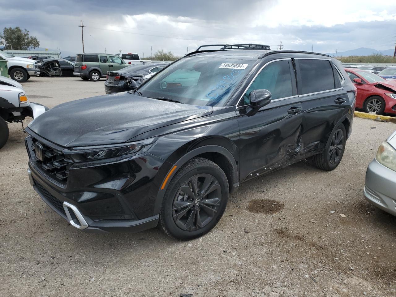 2024 HONDA CR-V SPORT