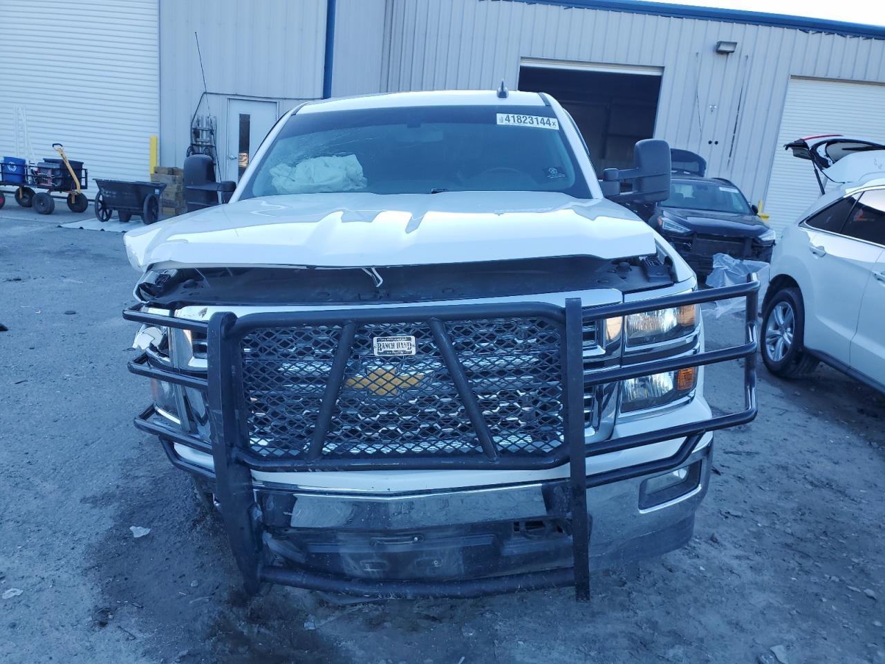 2015 CHEVROLET SILVERADO - Image 5