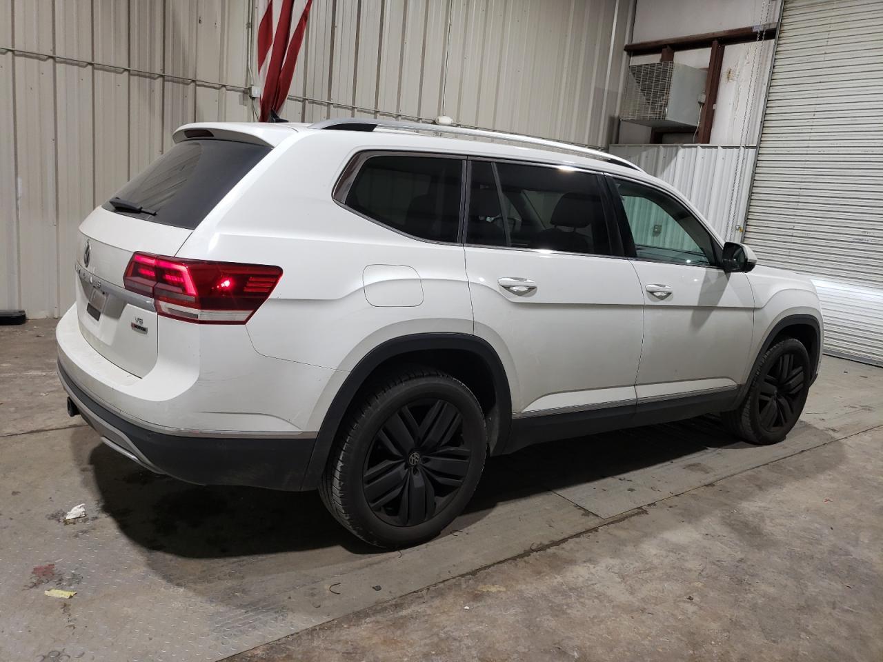 2019 VOLKSWAGEN ATLAS SEL - Фото 3