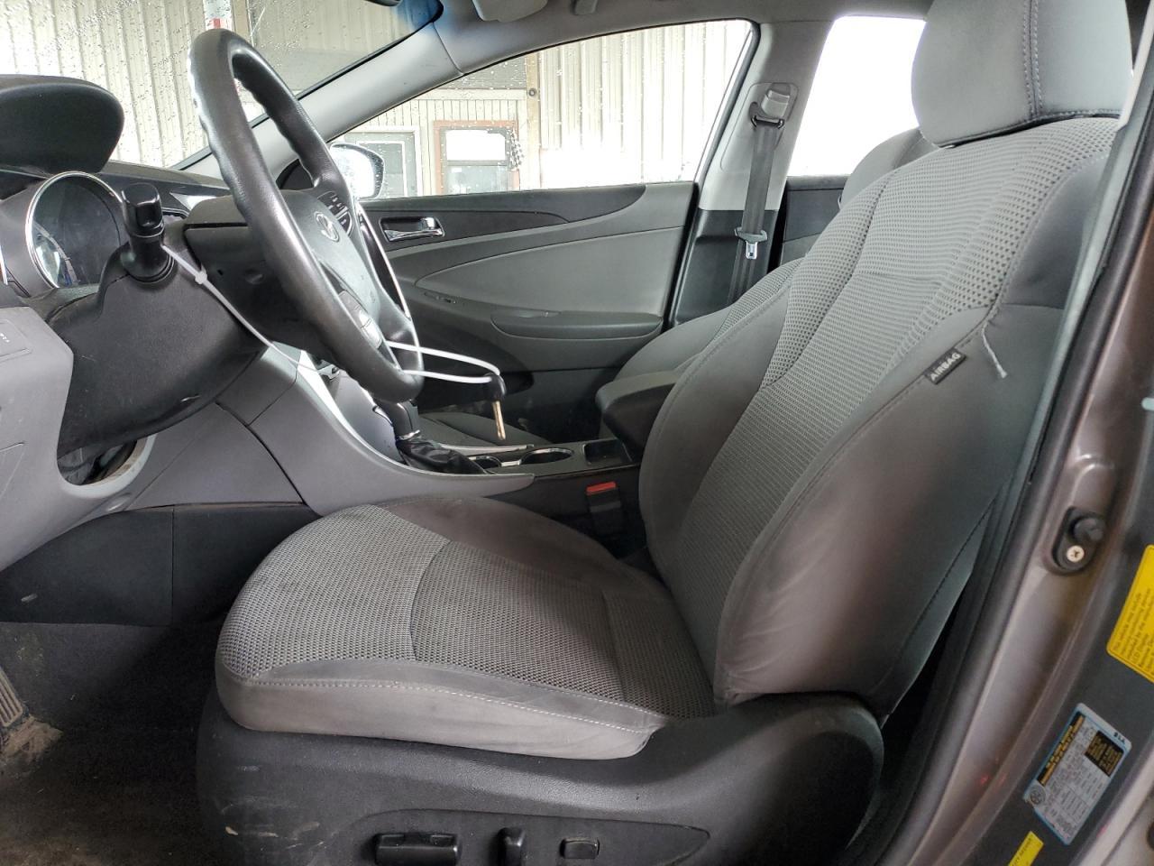 2011 HYUNDAI SONATA GLS - Фото 7