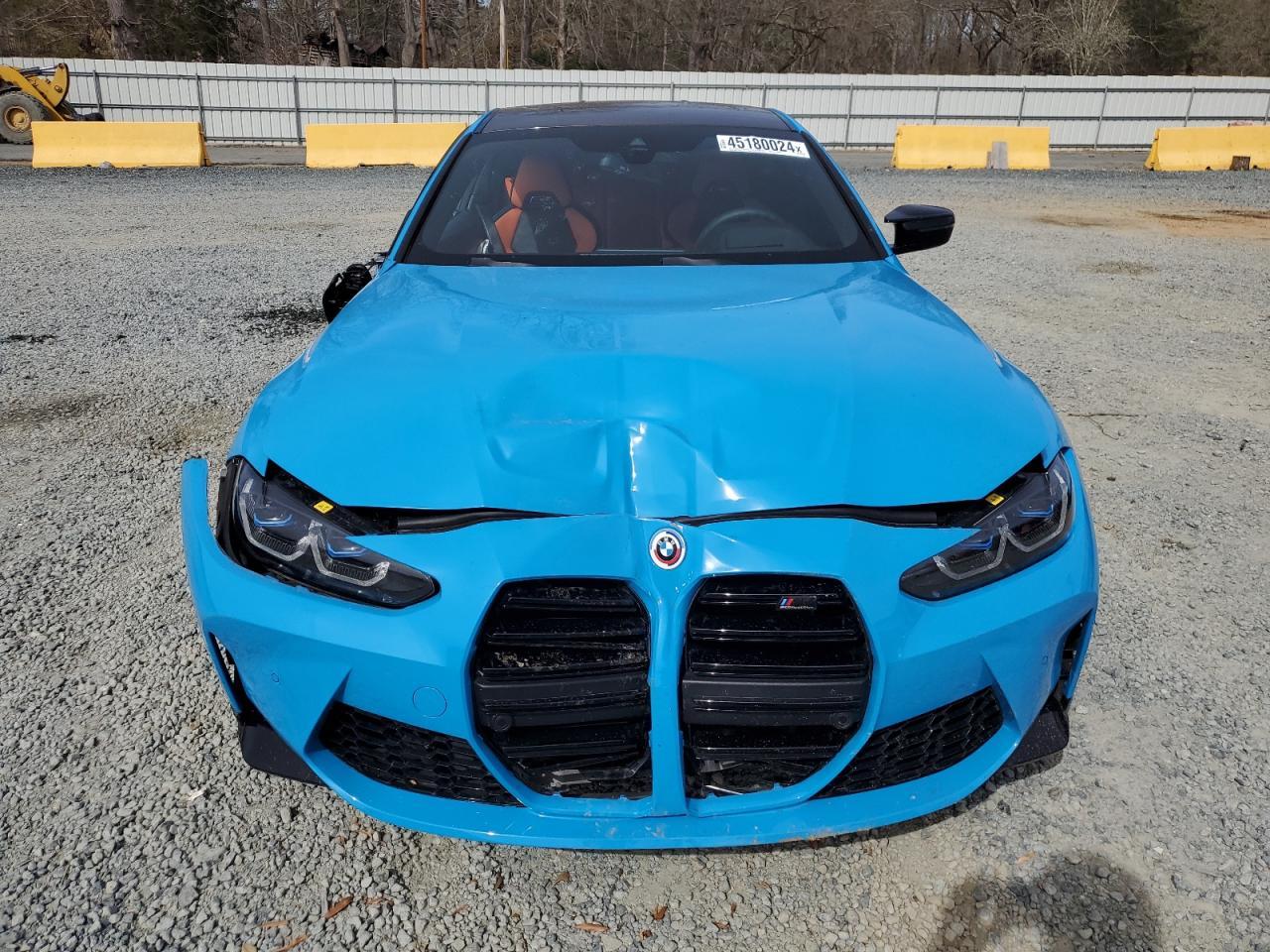 2022 BMW M4 COMPETI - Фото 5