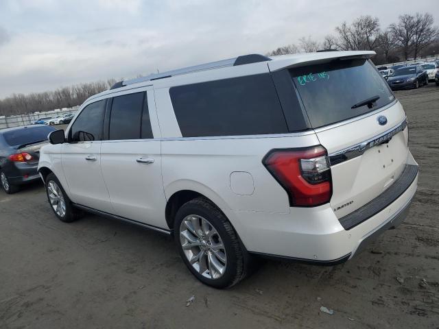 2019 Ford Expedition Max Limited - Фото 2