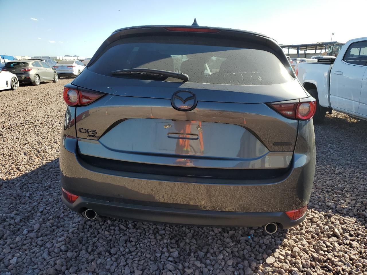 2021 MAZDA CX-5 TOURI - Фото 6