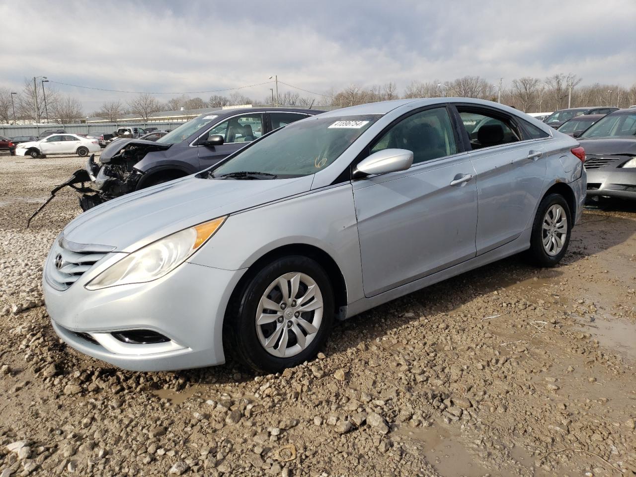 2011 HYUNDAI SONATA GLS