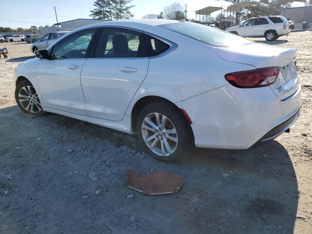 2015 CHRYSLER 200 LIMITE - Фото 2