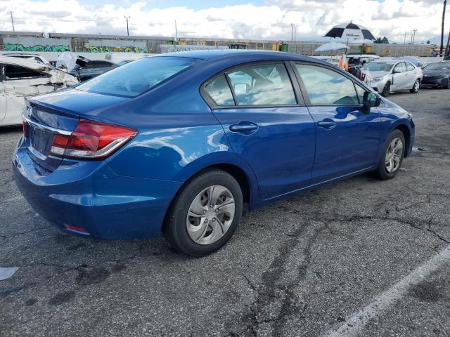 2015 Honda Civic Lx - Image 3