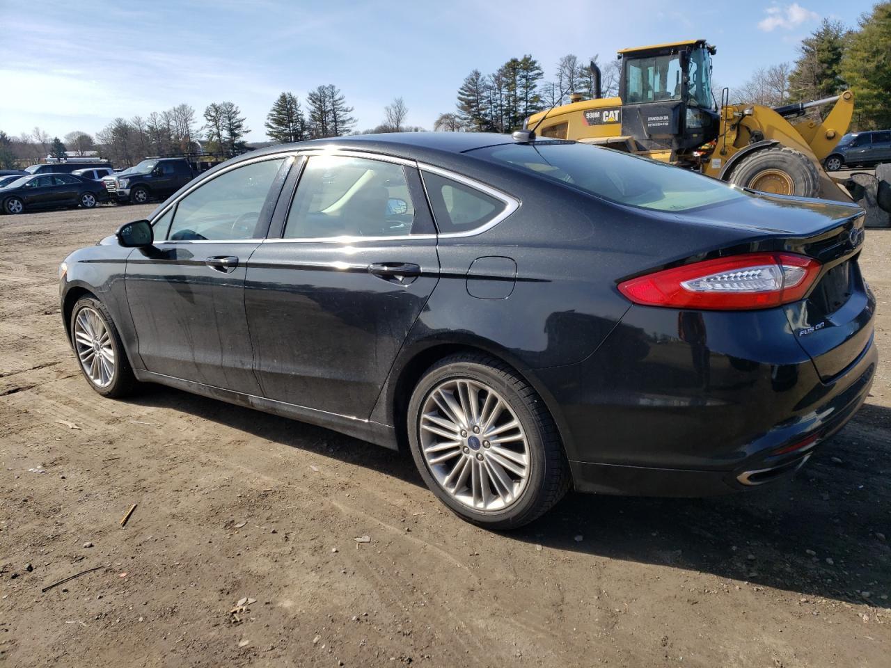 2014 FORD FUSION SE - Image 2