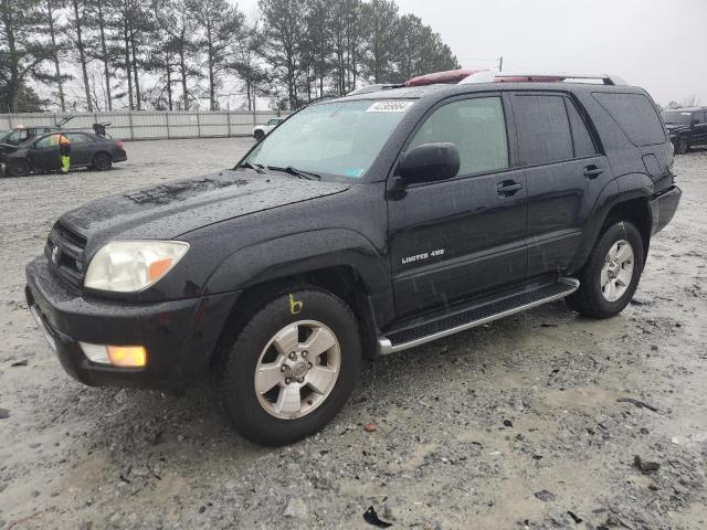 2004 Toyota 4Runner Limited
