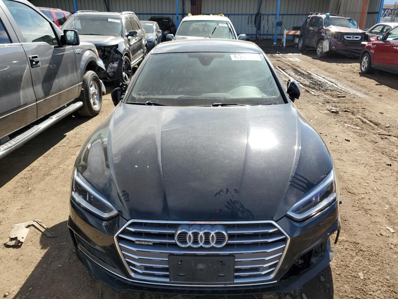 2018 AUDI A5 PREMIUM - Image 5