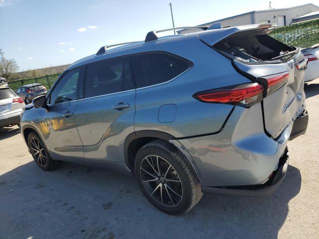 2021 Toyota Highlander Xle - Фото 2