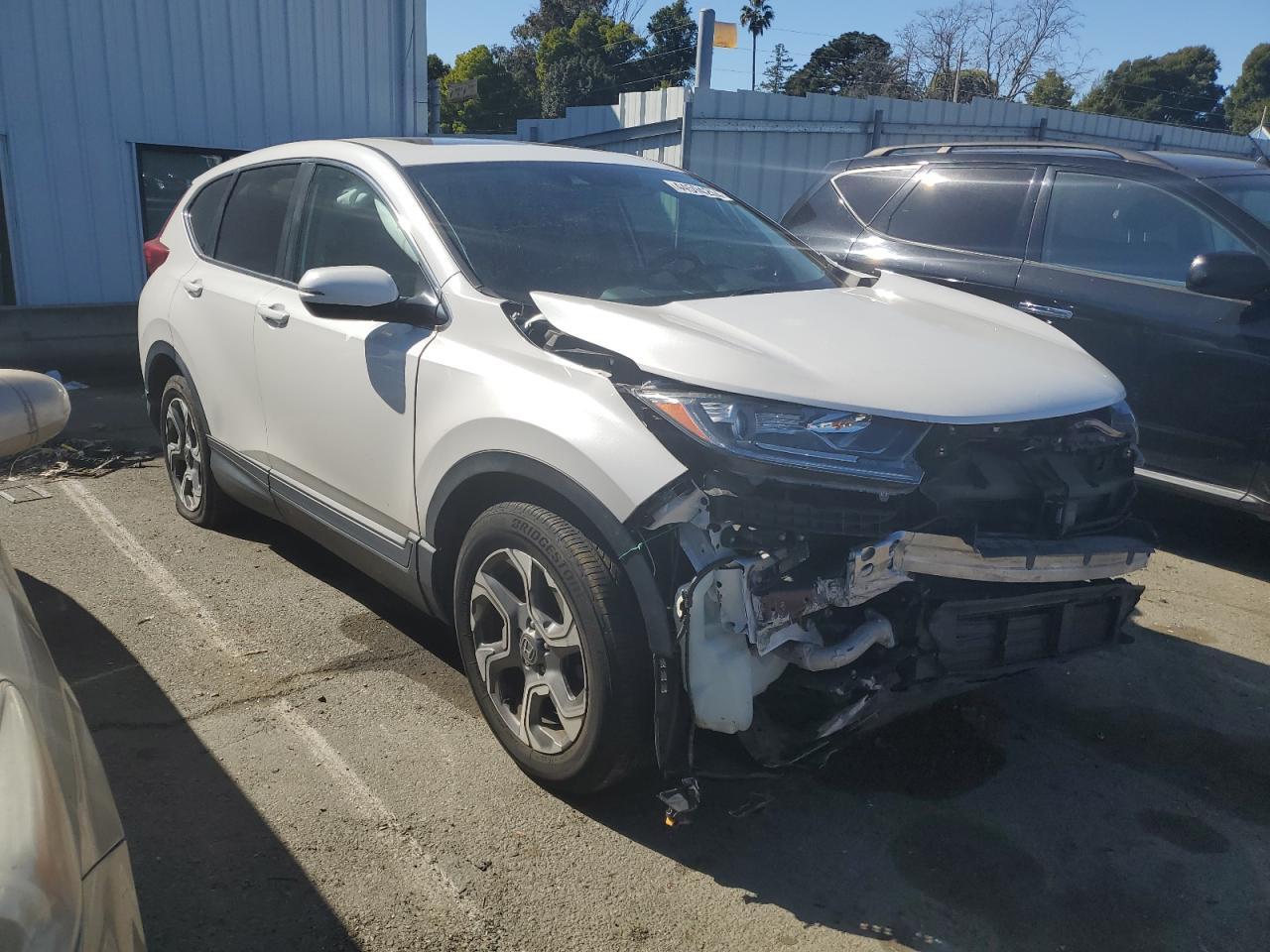 2019 HONDA CR-V EX - Фото 4