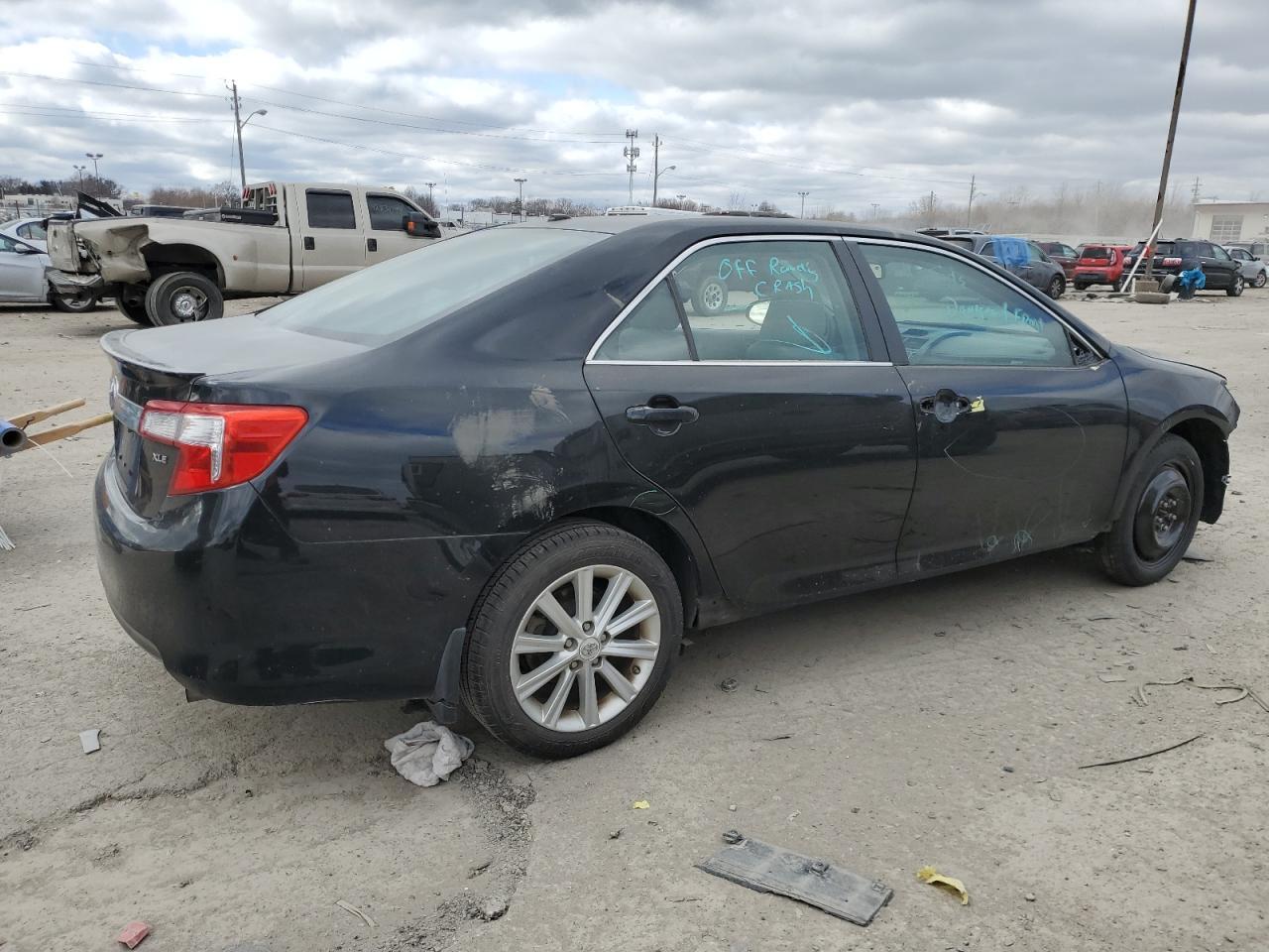 2012 TOYOTA CAMRY BASE - Image 3