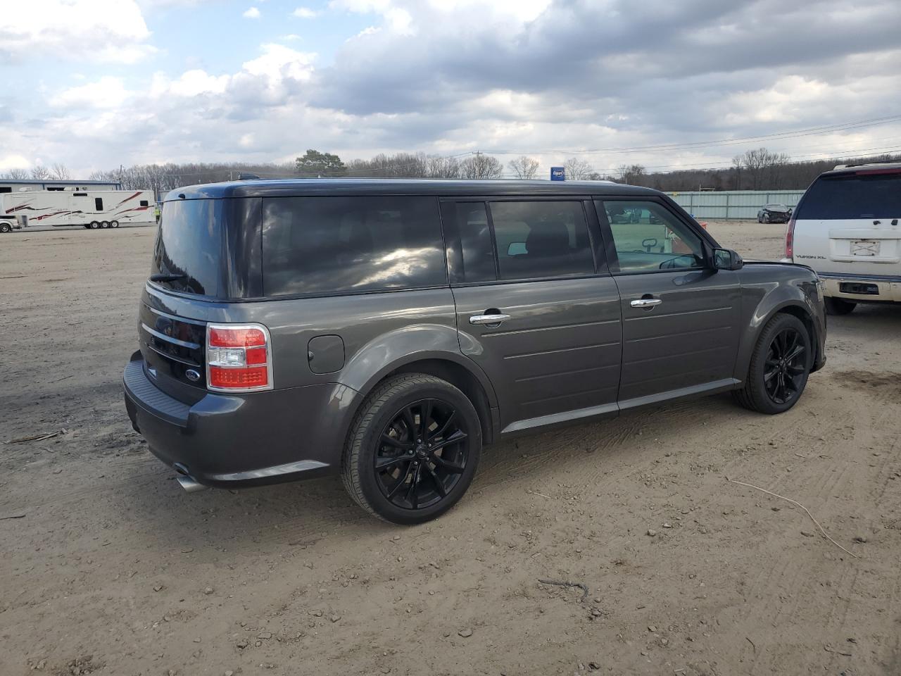 2019 FORD FLEX LIMIT - Фото 3