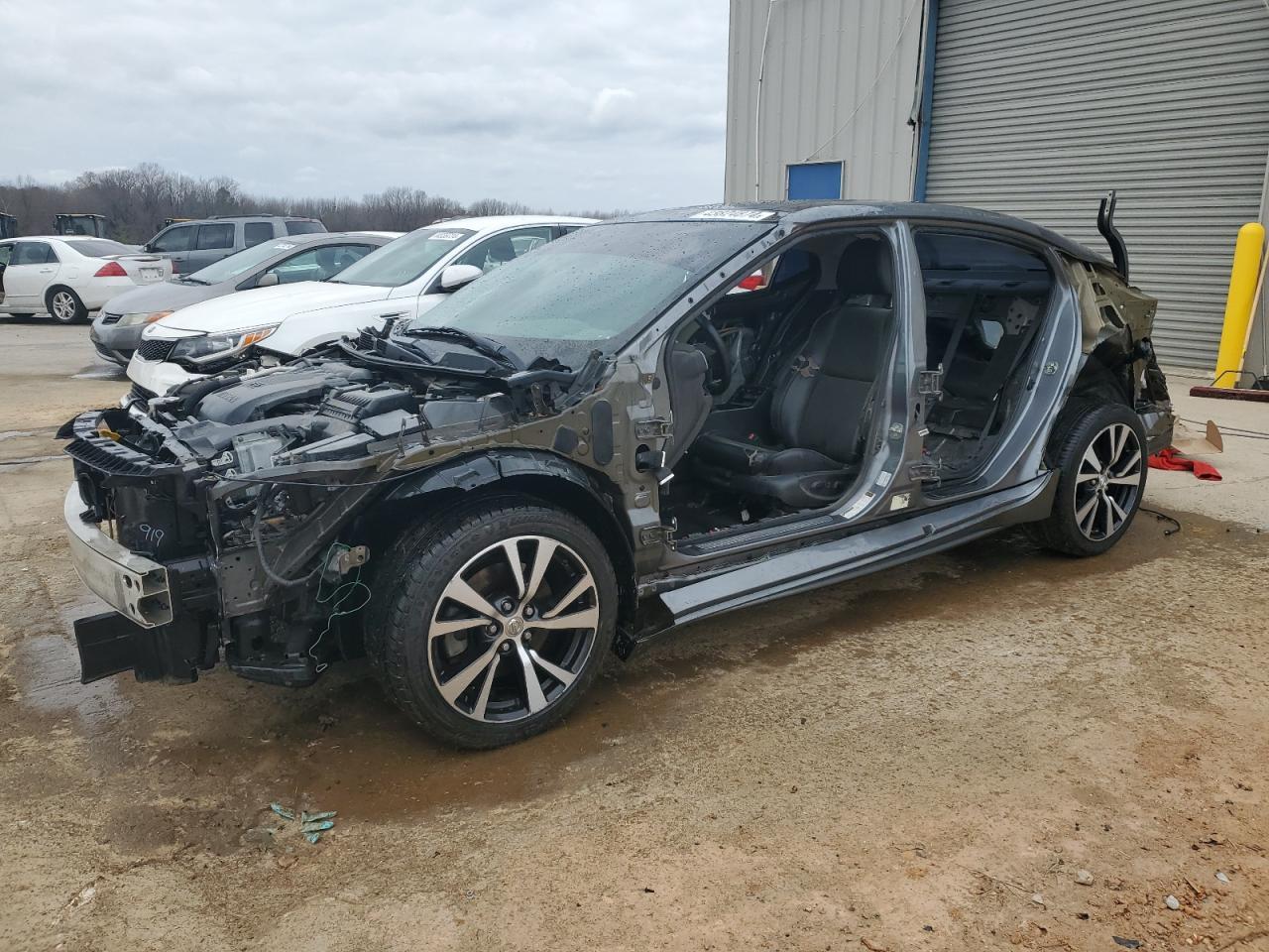 2016 NISSAN MAXIMA 3.5