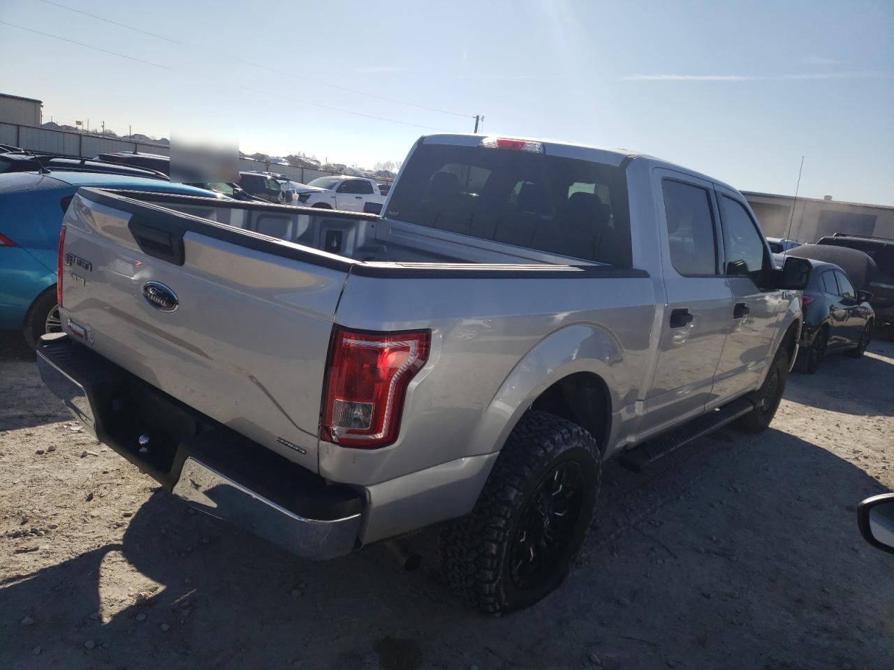 2016 FORD F150 SUPER - Фото 3