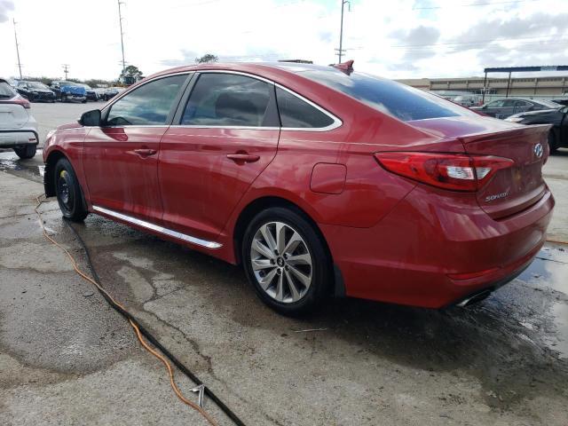 2017 Hyundai Sonata Sport - Фото 2