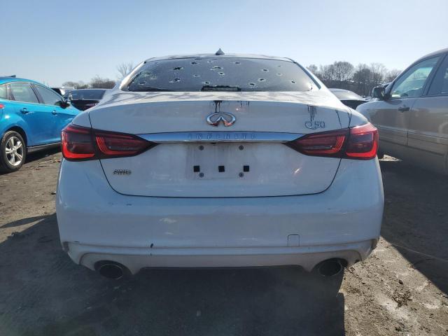 2018 Infiniti Q50 Luxe - Фото 6