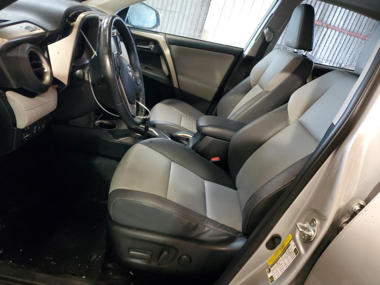 2014 TOYOTA RAV4 LIMIT - Image 7