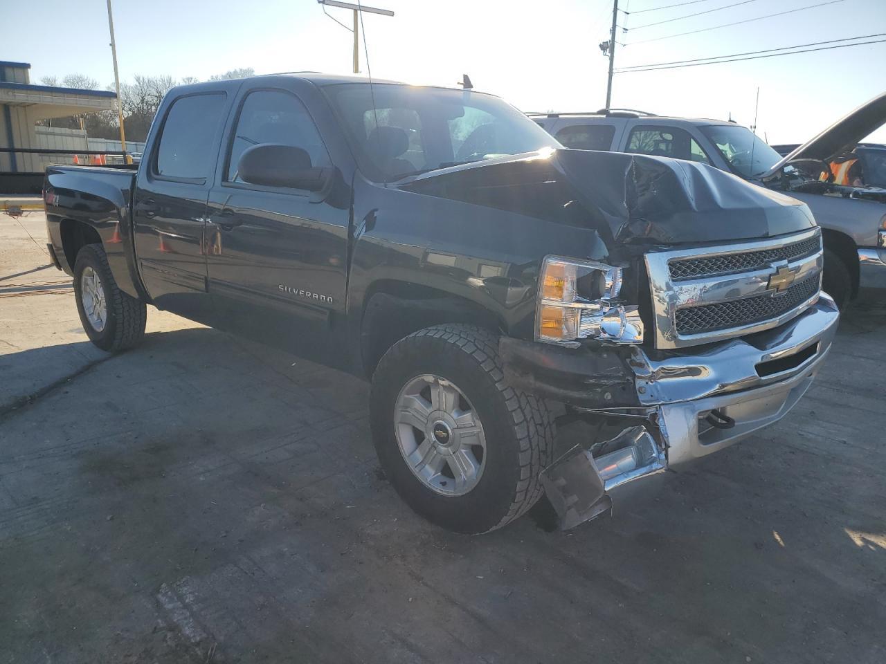 2012 CHEVROLET SILVERADO - Image 4
