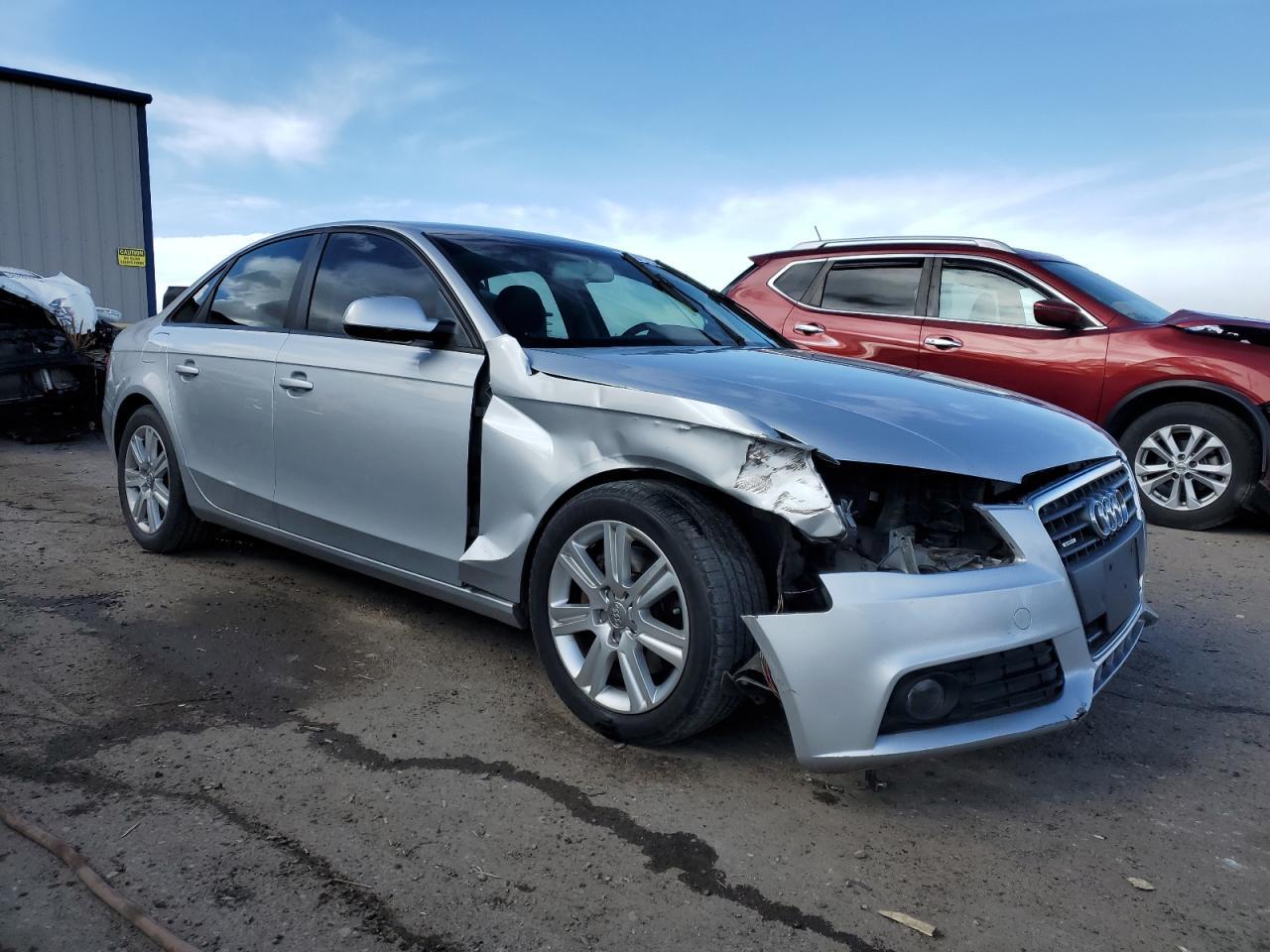 2011 AUDI A4 PREMIUM - Image 4