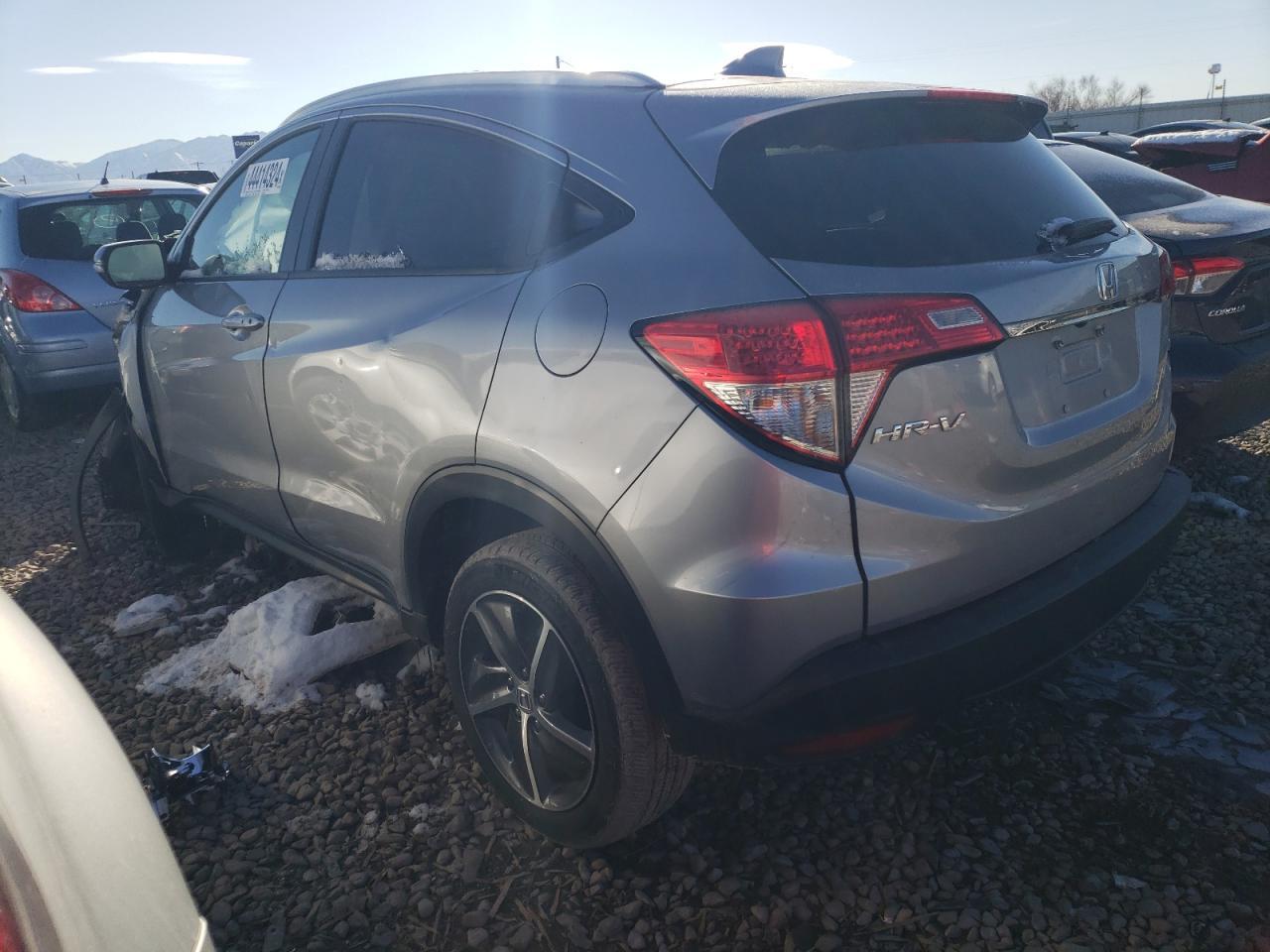 2021 HONDA HR-V EX - Фото 2