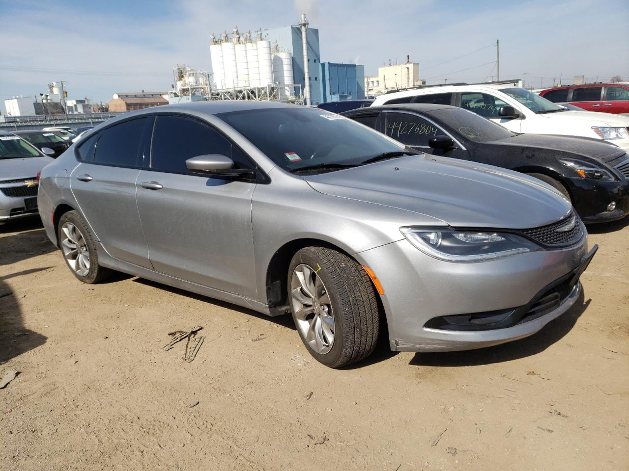2015 CHRYSLER 200 S - Image 4