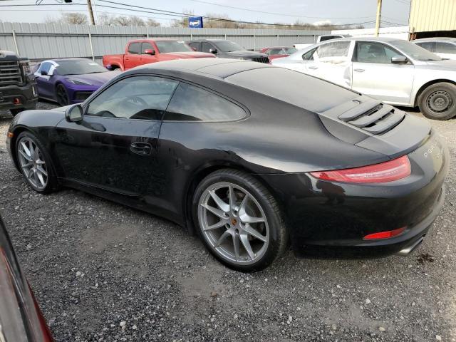 2013 Porsche 911 Carrera - Фото 2