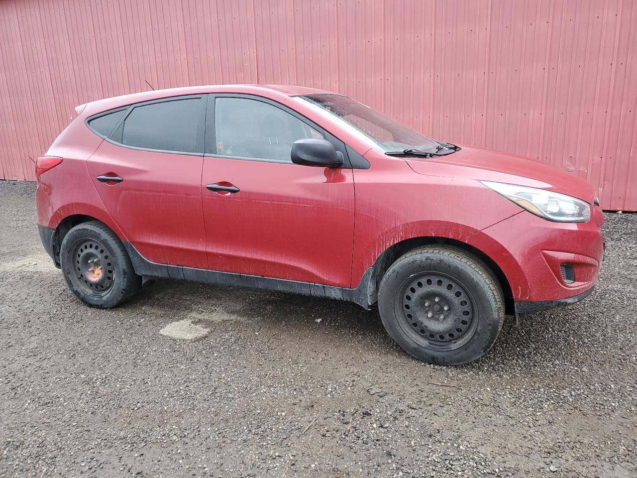 2014 HYUNDAI TUCSON GLS - Фото 4