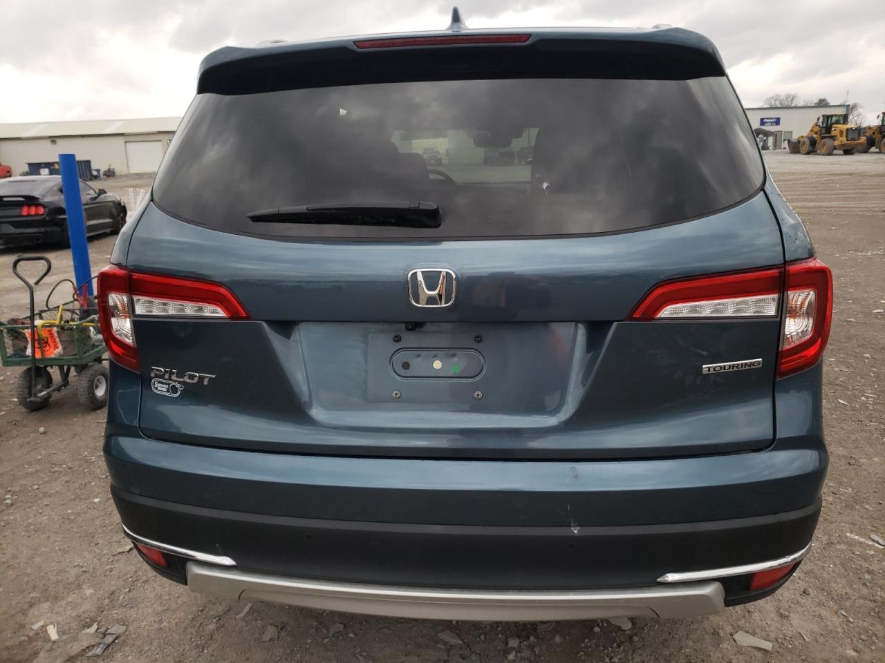 2021 HONDA PILOT TOUR - Фото 6