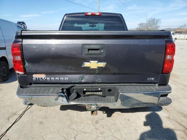 2014 Chevrolet Silverado K1500 Ltz - Image 6