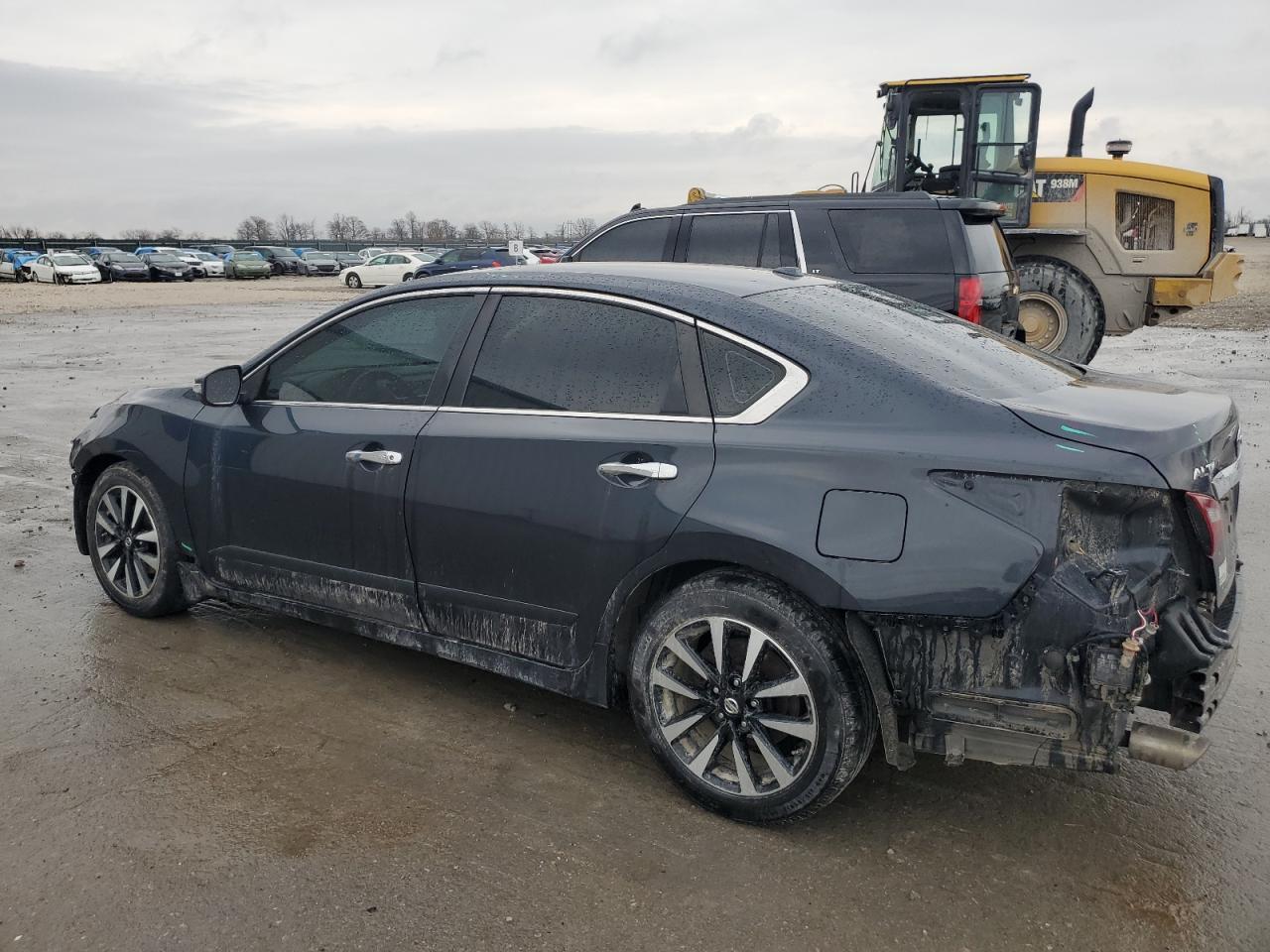 2018 NISSAN ALTIMA 2.5 - Фото 2