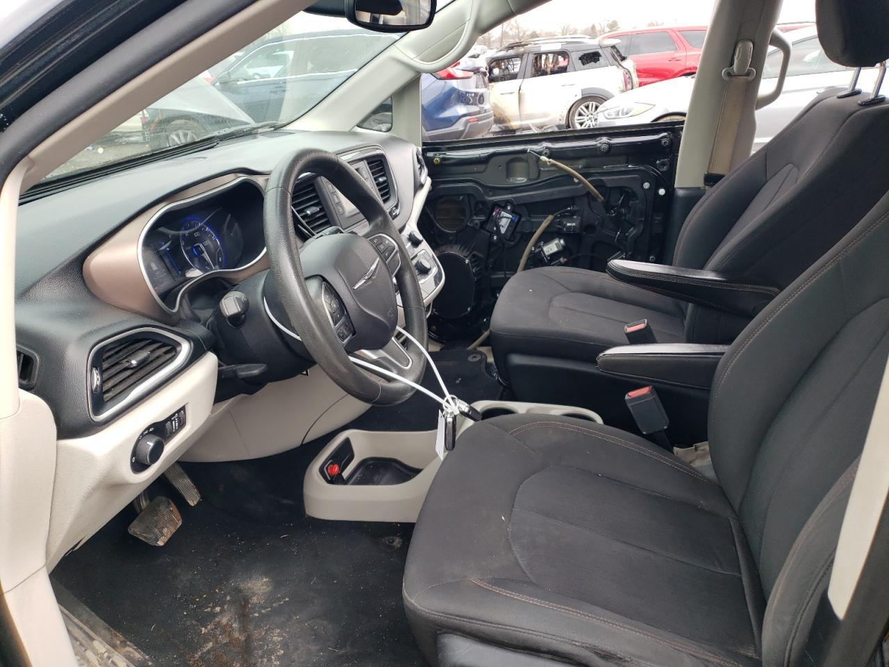 2017 CHRYSLER PACIFICA L - Фото 7