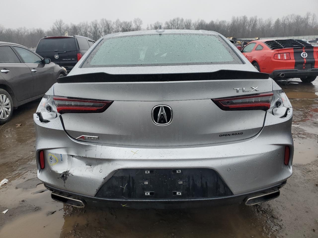 2021 ACURA TLX TECH A - Фото 6