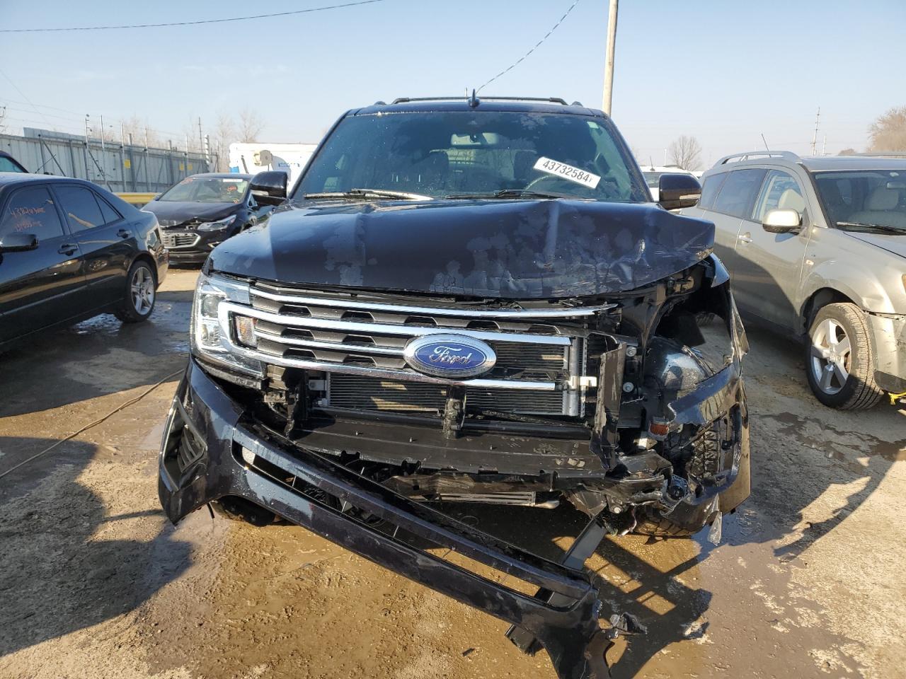 2020 FORD EXPEDITION - Фото 5