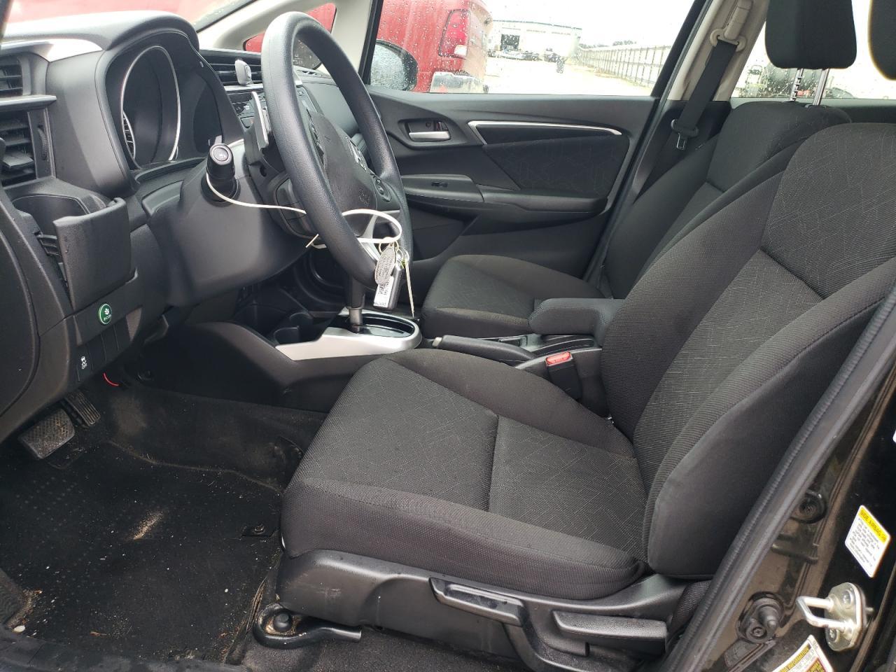 2016 HONDA FIT EX - Image 7