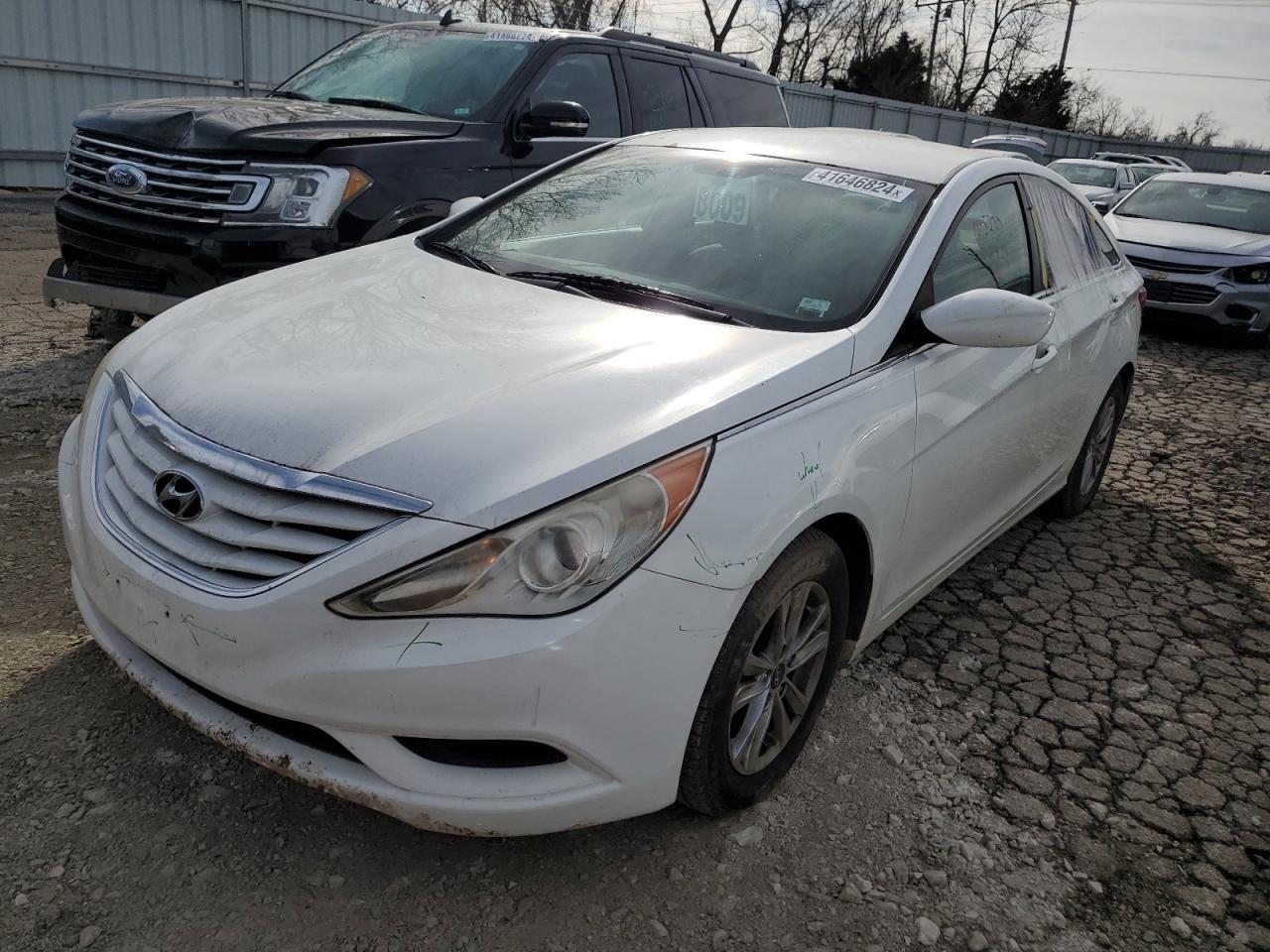 2011 HYUNDAI SONATA GLS