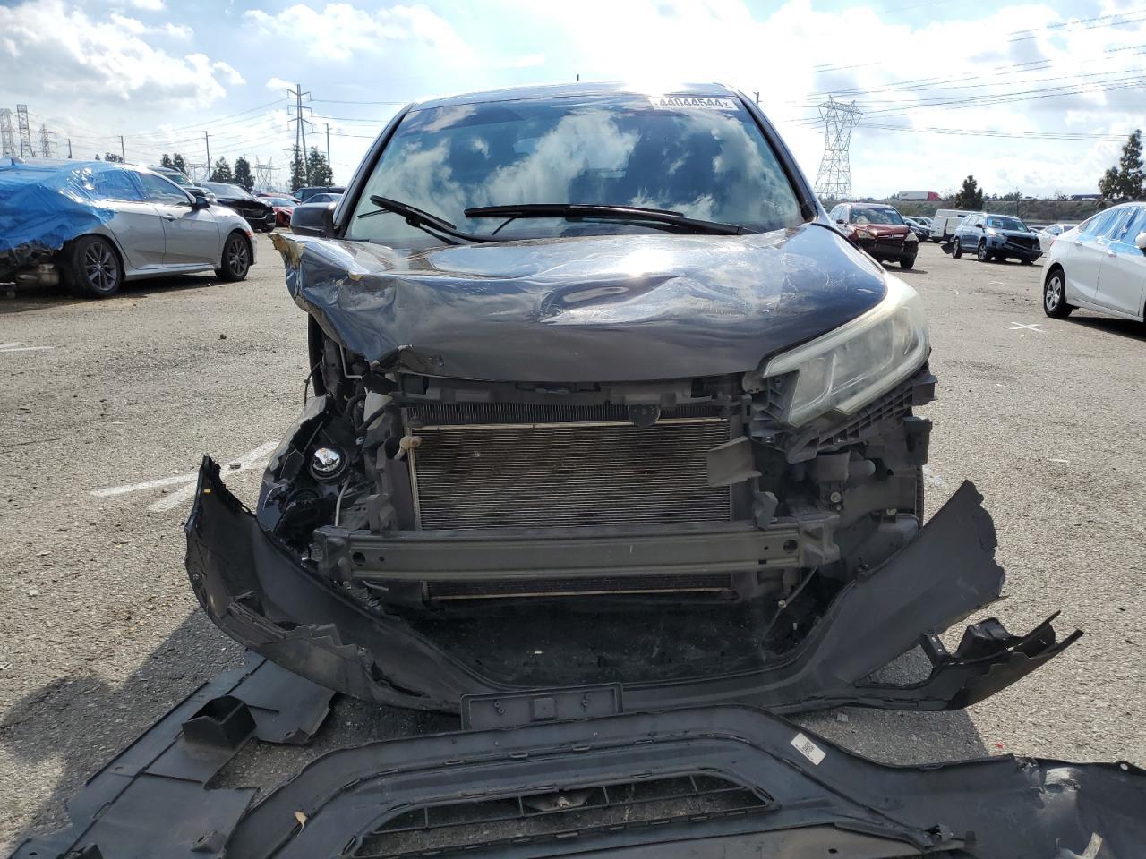 2015 HONDA CR-V LX - Фото 5