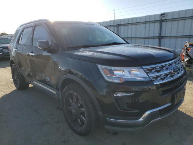 2018 Ford Explorer Limited - Image 4