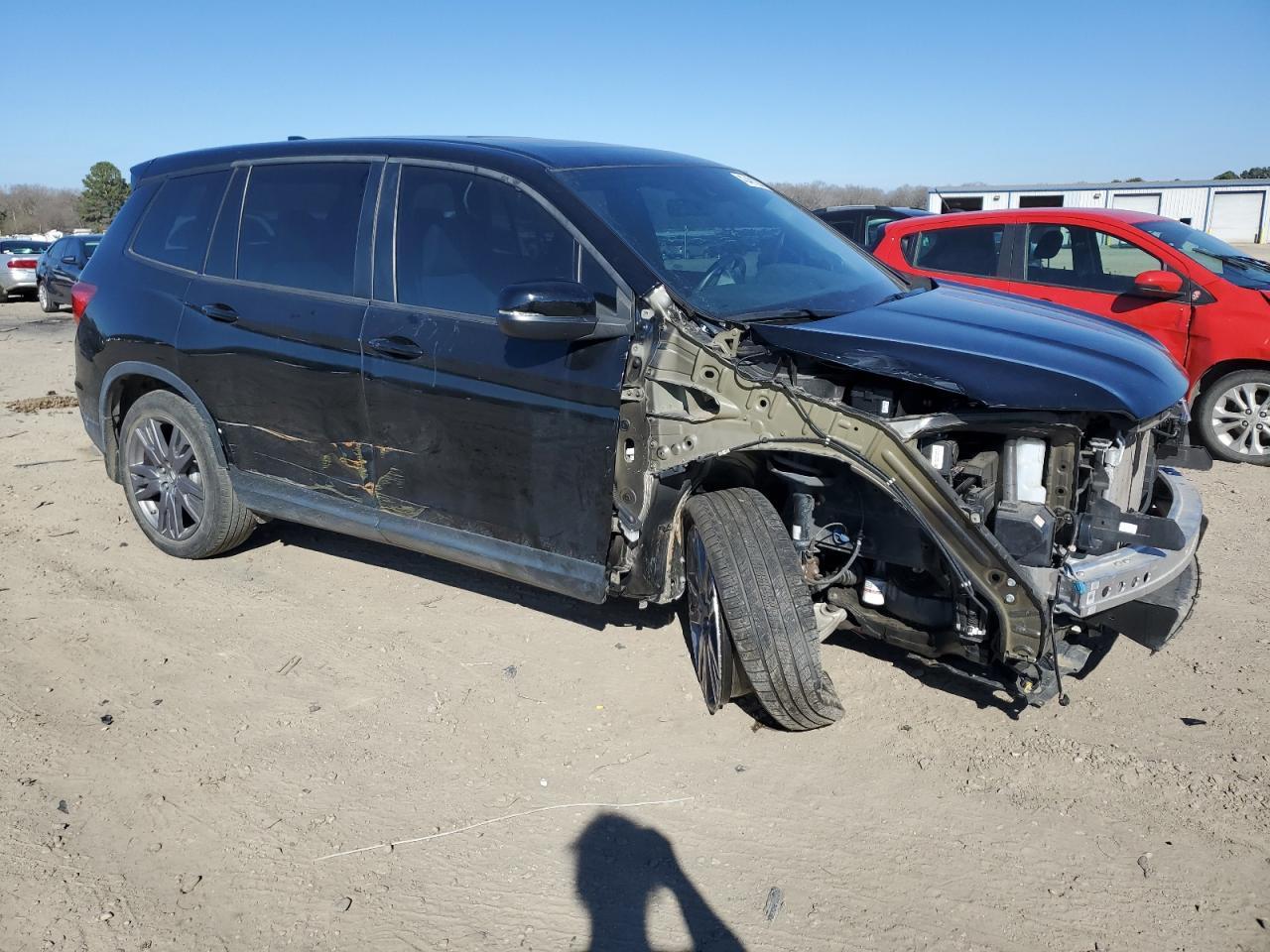 2019 HONDA PASSPORT E - Фото 4