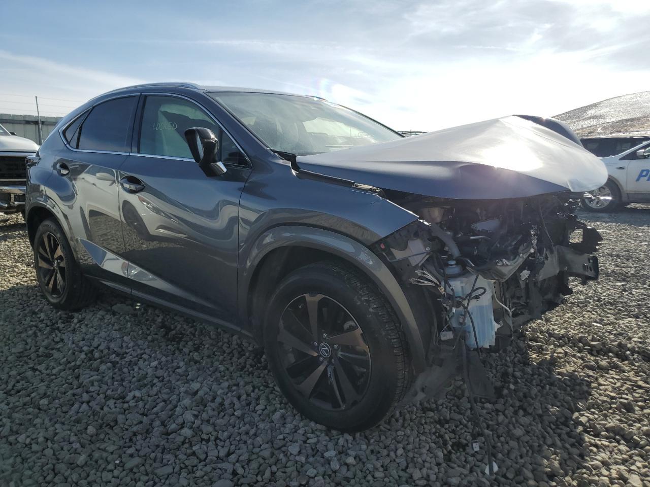 2020 LEXUS NX 300 - Image 4