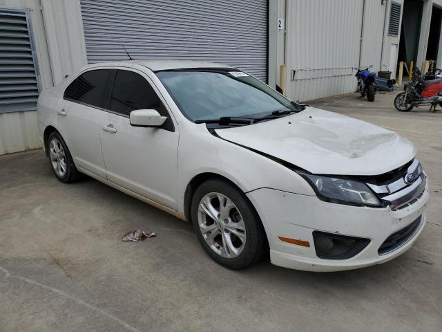 2012 Ford Fusion Se - Image 4