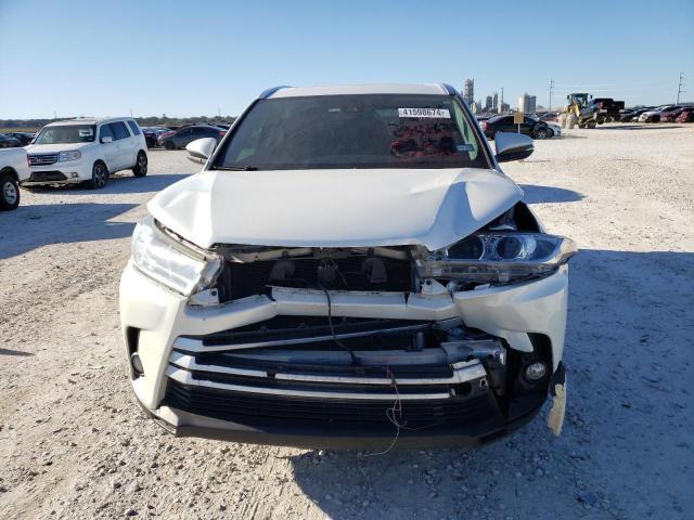 2019 Toyota Highlander Se - Фото 5