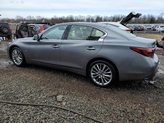 2019 Infiniti Q50 Luxe - Фото 2