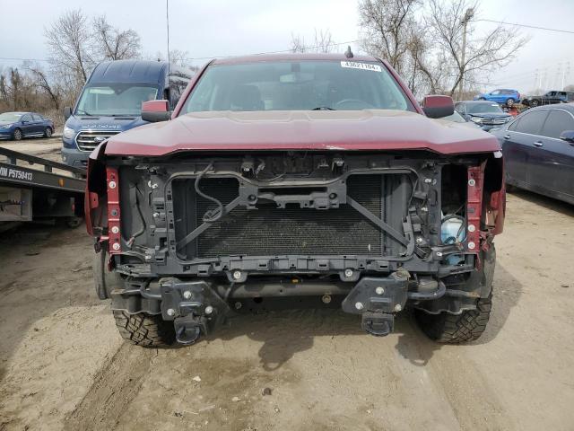 2016 Chevrolet Silverado K1500 Lt - Фото 5